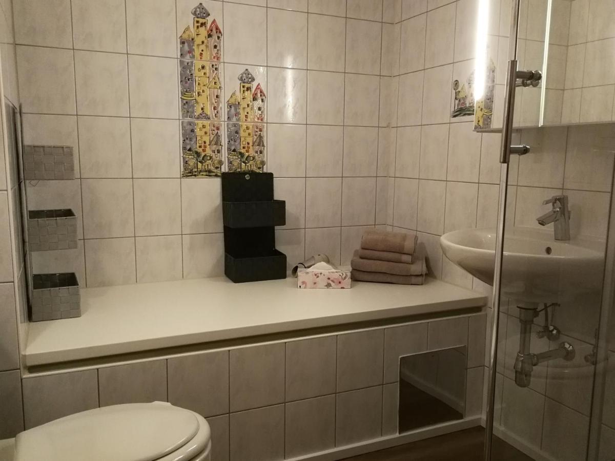 Webershof Apartamento Umhausen Exterior foto