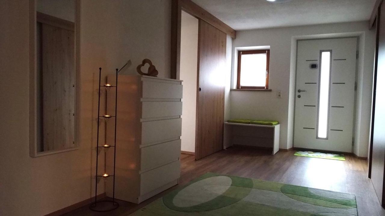 Webershof Apartamento Umhausen Exterior foto